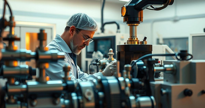 Calibração de Equipamentos: Garantindo Precisão e Confiabilidade em Seus Processos Calibração de Equipamentos: Garantindo Precisão e Confiabilidade em Seus Processos
