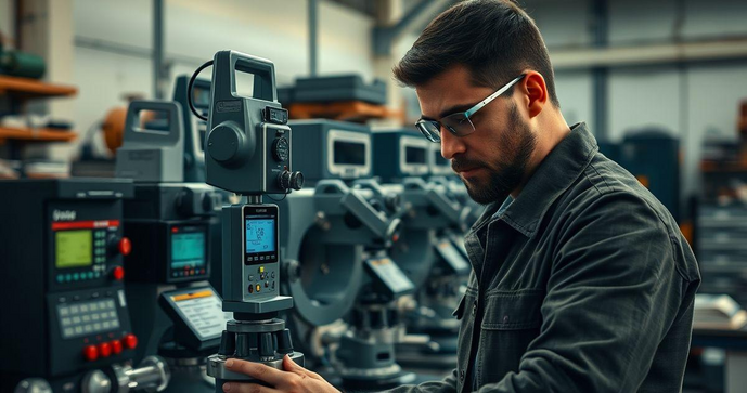 Calibração de Instrumentos de Medição: Garantindo Precisão e Confiabilidade Calibração de Instrumentos de Medição: Garantindo Precisão e Confiabilidade