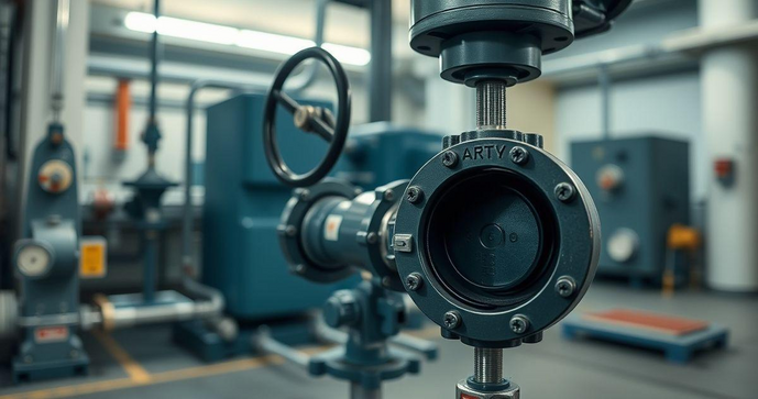 Calibração de Válvula de Segurança é Essencial para a Segurança Industrial Calibração de Válvula de Segurança é Essencial para a Segurança Industrial