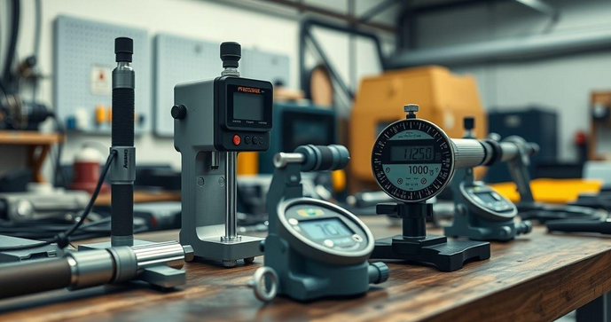 Calibração de Instrumentos de Medição: Garantindo Precisão e Confiabilidade em Seus Resultados Calibração de Instrumentos de Medição: Garantindo Precisão e Confiabilidade em Seus Resultados