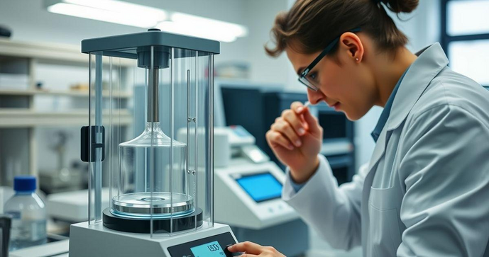 Como Calibrar Balança Analítica de Forma Eficiente