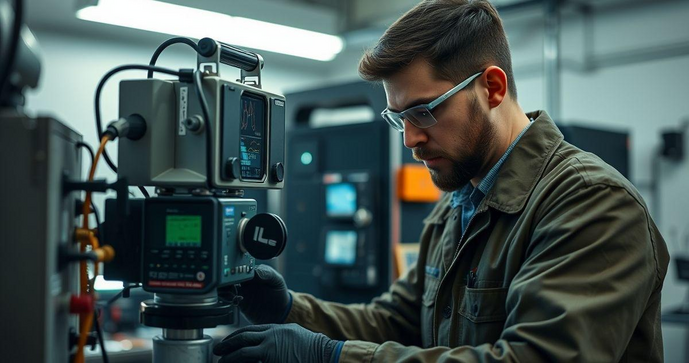 Como garantir a eficiência na Manutenção de Instrumentos de Medição Como garantir a eficiência na Manutenção de Instrumentos de Medição