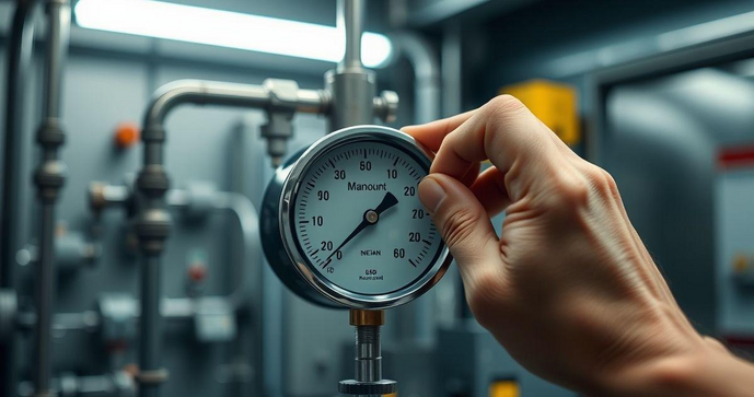 Calibração de manômetros é essencial para garantir precisão e segurança em medições industriais Calibração de manômetros é essencial para garantir precisão e segurança em medições industriais