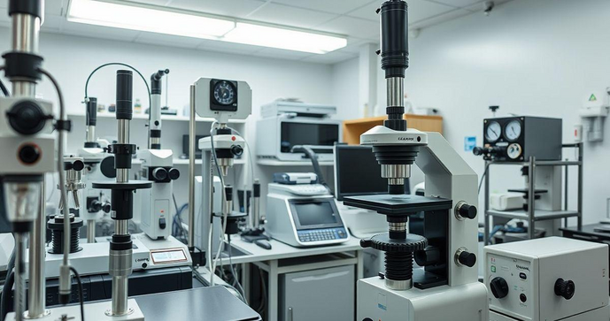 Como Escolher o Melhor Laboratório de Calibração para Suas Necessidades Como Escolher o Melhor Laboratório de Calibração para Suas Necessidades