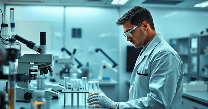 Descubra a Importância de um Laboratório Acreditado RBC para Seus Testes