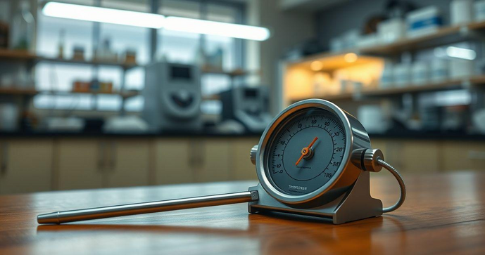 Termohigrômetro Calibrado Certificado: Como Escolher o Ideal para Suas Necessidades