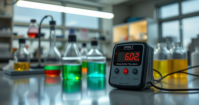 Aprenda a Calibrar Seu Phmetro Corretamente e Aumente a Precisão Aprenda a Calibrar Seu Phmetro Corretamente e Aumente a Precisão