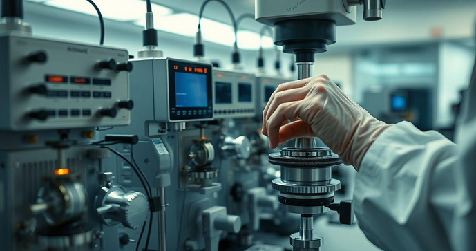 Calibração de Equipamentos: Garantindo Precisão e Confiabilidade