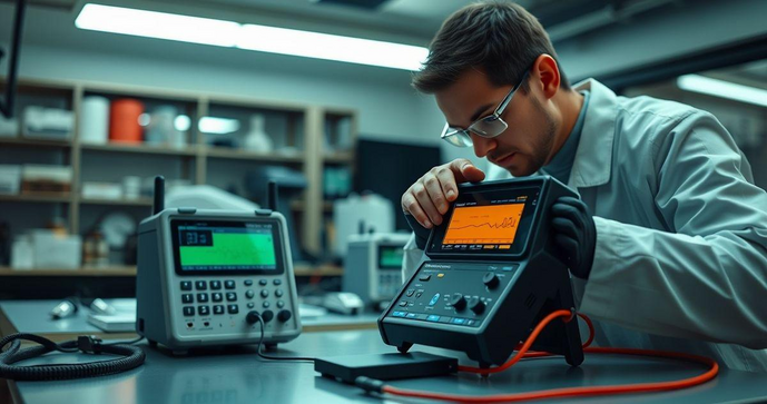 Calibração de Megômetro: Como Garantir a Precisão de Seus Instrumentos Calibração de Megômetro: Como Garantir a Precisão de Seus Instrumentos