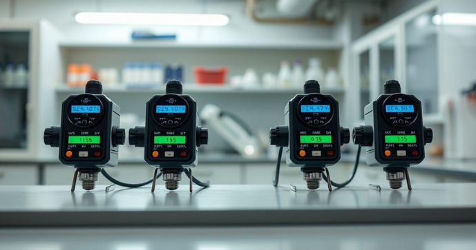 Calibração do Detector de 4 Gases: Como Garantir Precisão e Segurança Calibração do Detector de 4 Gases: Como Garantir Precisão e Segurança