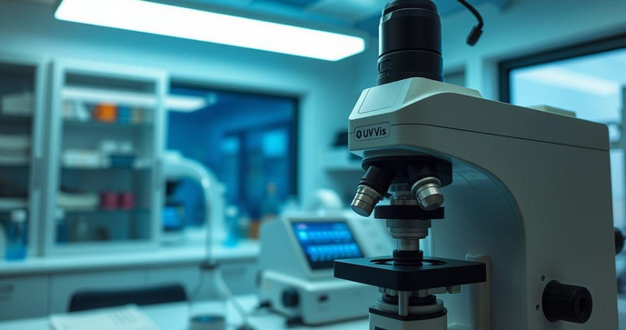 Calibração espectrofotômetro UV Vis: Entenda a Importância e o Processo Calibração espectrofotômetro UV Vis: Entenda a Importância e o Processo