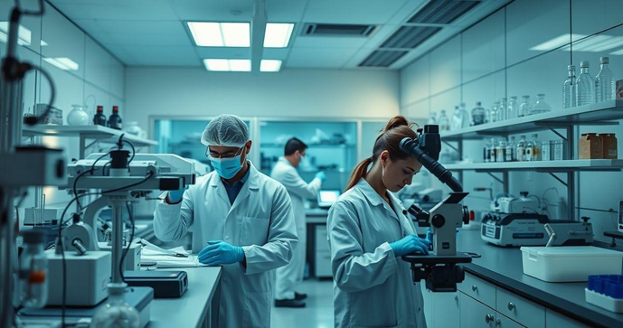 Como escolher um laboratório acreditado RBC para suas análises Como escolher um laboratório acreditado RBC para suas análises