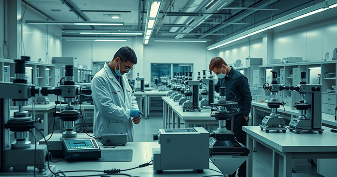 Como Escolher um Laboratório de Calibração de Instrumentos de Qualidade Como Escolher um Laboratório de Calibração de Instrumentos de Qualidade