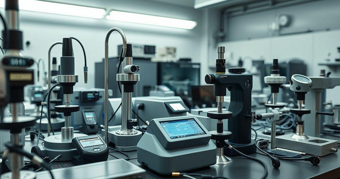Laboratório de calibração RBC como garantir a precisão dos seus instrumentos Laboratório de calibração RBC como garantir a precisão dos seus instrumentos