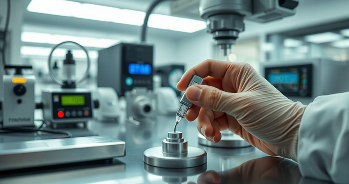Calibração de Termômetro Como Garantir Medidas Precisas