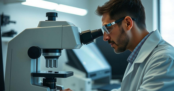 Desvendando a Calibração de Espectrofotômetro para Resultados Precisos