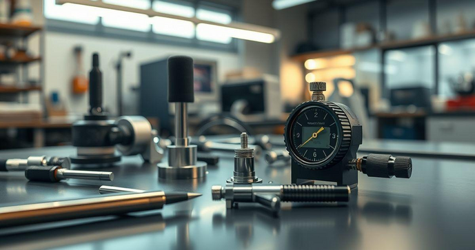 Calibração de Instrumentos: A Chave para Precisão e Confiabilidade em Seu Negócio Calibração de Instrumentos: A Chave para Precisão e Confiabilidade em Seu Negócio