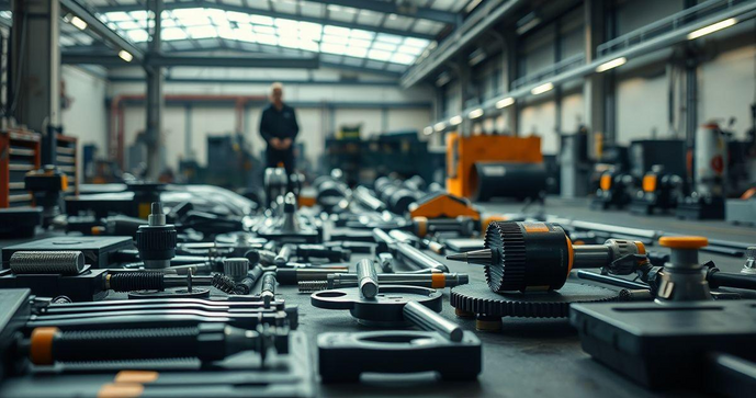 Manutenção de Balanças Industriais: Segredos para Precisão e Durabilidade Manutenção de Balanças Industriais: Segredos para Precisão e Durabilidade