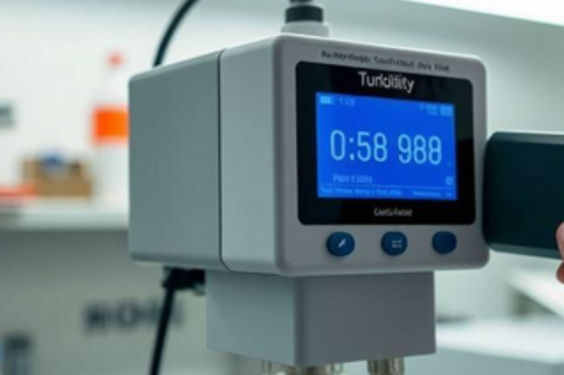 Como Realizar a Calibração de Turbidímetro de Forma Eficiente Como Realizar a Calibração de Turbidímetro de Forma Eficiente