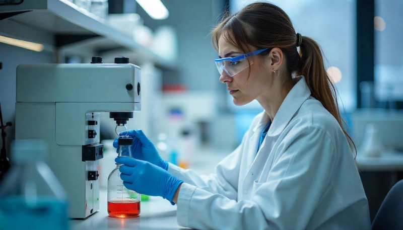 Calibração de instrumentos de laboratório: Aumente a precisão dos seus resultados Calibração de instrumentos de laboratório: Aumente a precisão dos seus resultados