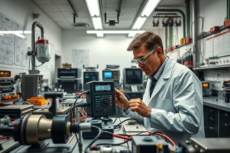 Calibração de Megômetro: Como Garantir a Precisão de Seus Instrumentos