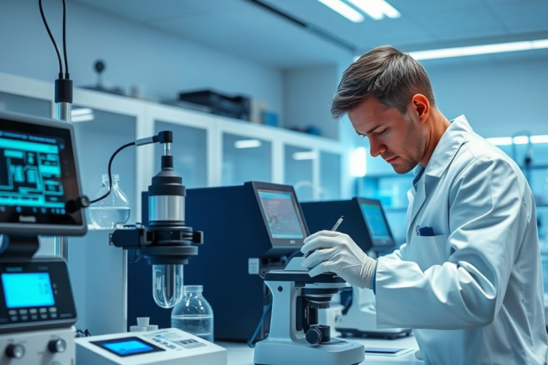 Laboratório de Calibração: Como Escolher o Melhor para Suas Necessidades Laboratório de Calibração: Como Escolher o Melhor para Suas Necessidades