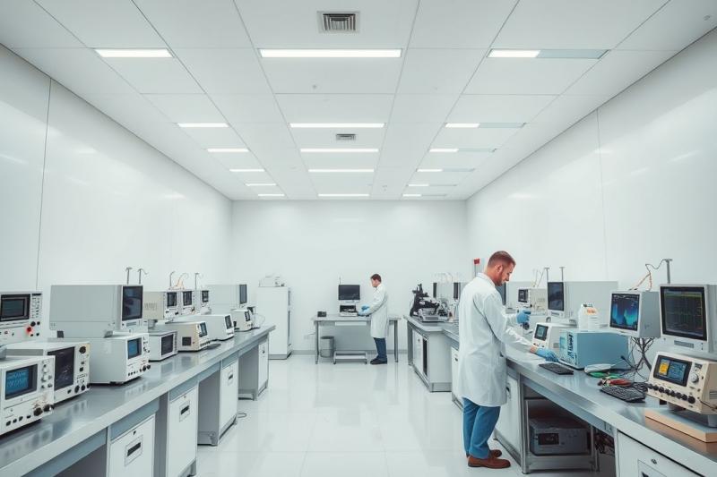 Laboratório de calibração RBC como aumentar a precisão dos seus instrumentos Laboratório de calibração RBC como aumentar a precisão dos seus instrumentos