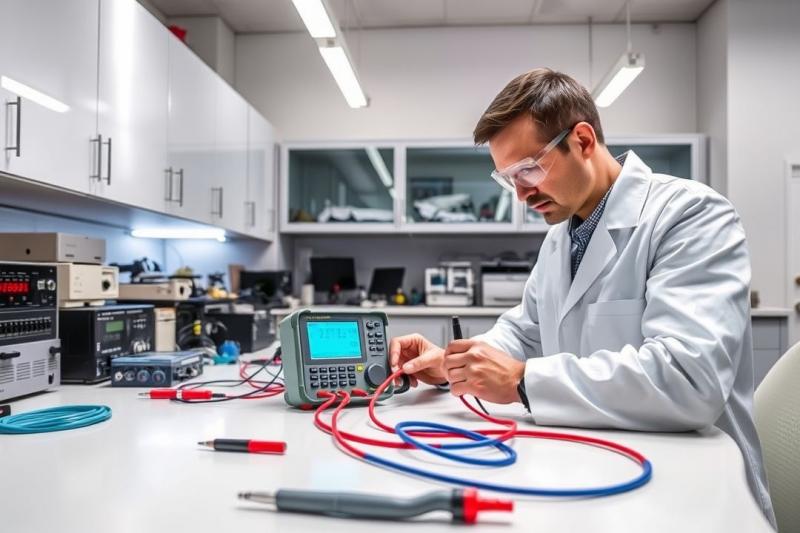 Melhores Práticas para Manutenção de Instrumentos de Medição