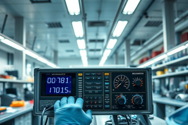 Calibração de Decibelímetro: O Segredo para Medir Sons com Precisão