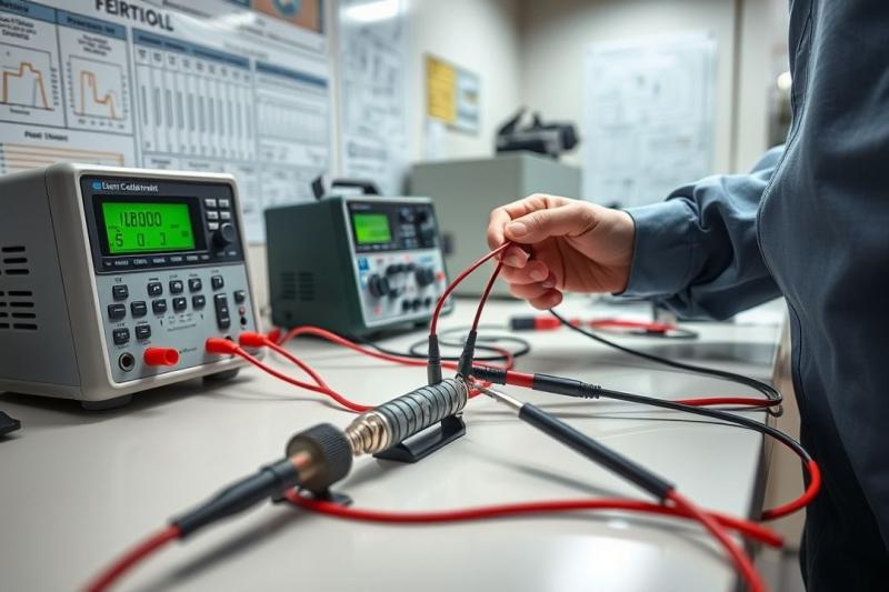 Calibração de Instrumentos de Medição Melhore a Precisão dos Seus Dados
