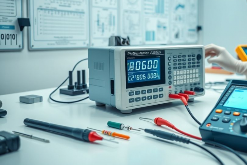 Calibração de Instrumentos RBC: O Segredo para Resultados Precisos e Confiáveis