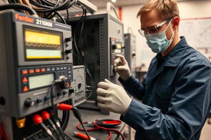Desvendando a Precisão: A Arte da Calibração de Espectrofotômetros Desvendando a Precisão: A Arte da Calibração de Espectrofotômetros