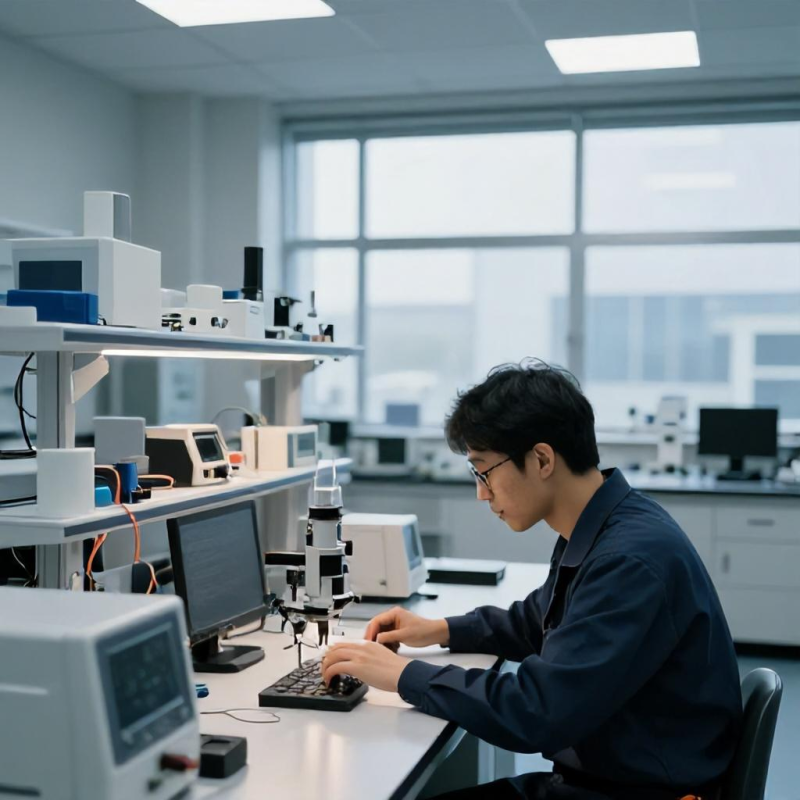 Como Escolher um Laboratório de Calibração Confiável para Garantir Resultados Precisos